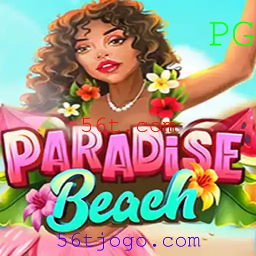 ParadiseBeach: Um Mergulho na Diversão com o Jogo Inovador de 56t.com