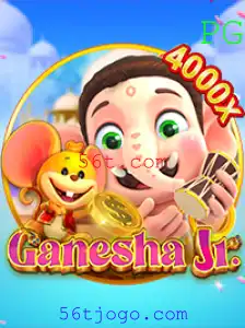 Descubra o Fascinante Mundo de GaneshaJr: O Novo Fenômeno dos Jogos
