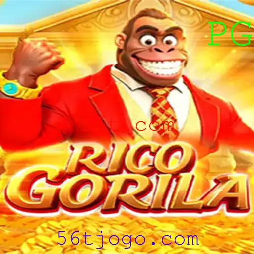 RicoGorila: Um Novo Fenômeno dos Jogos Online e a SUA Conexão com 56t.com