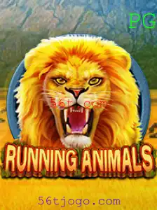 RunningAnimals: Aventuras Selvagens em Alta Velocidade