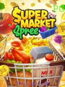 SupermarketSpree: Experimente a Vida em um Mercado com Diversão e Desafio