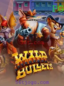 Explorando o Mundo de WildBullets: Um Mergulho nas Aventuras Intensas do Novo Jogo de Tiro